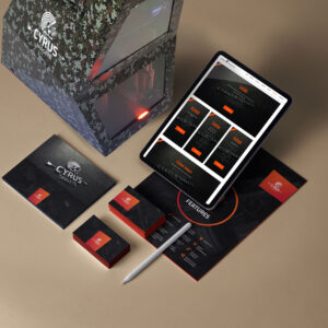 Logo a vizuálna identita